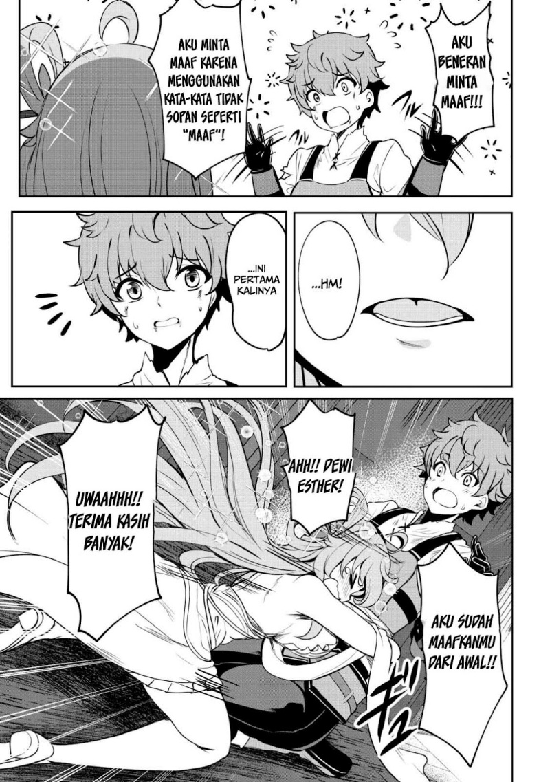 Dore dake Doryoku Shite mo Mannen Level 0 no Ore wa Tsuihou Sareta Chapter 02 Gambar 14
