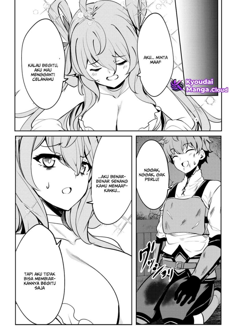 Dore dake Doryoku Shite mo Mannen Level 0 no Ore wa Tsuihou Sareta Chapter 02 Gambar 15