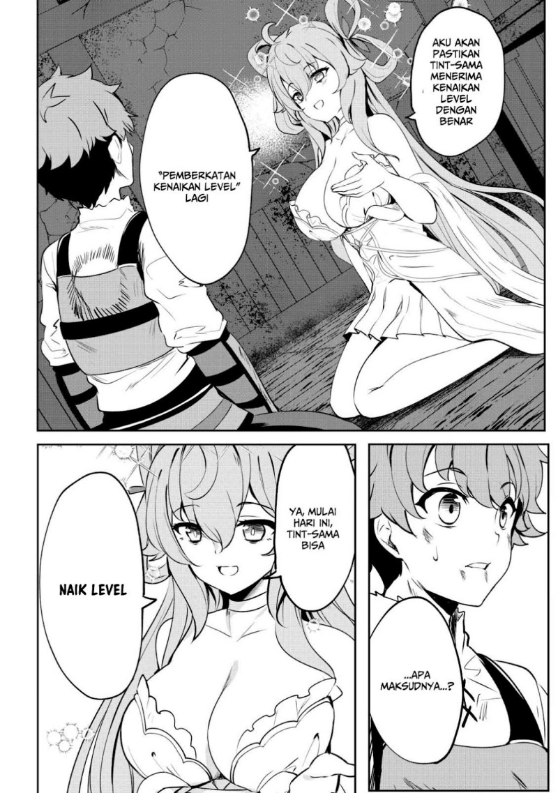 Dore dake Doryoku Shite mo Mannen Level 0 no Ore wa Tsuihou Sareta Chapter 02 Gambar 17