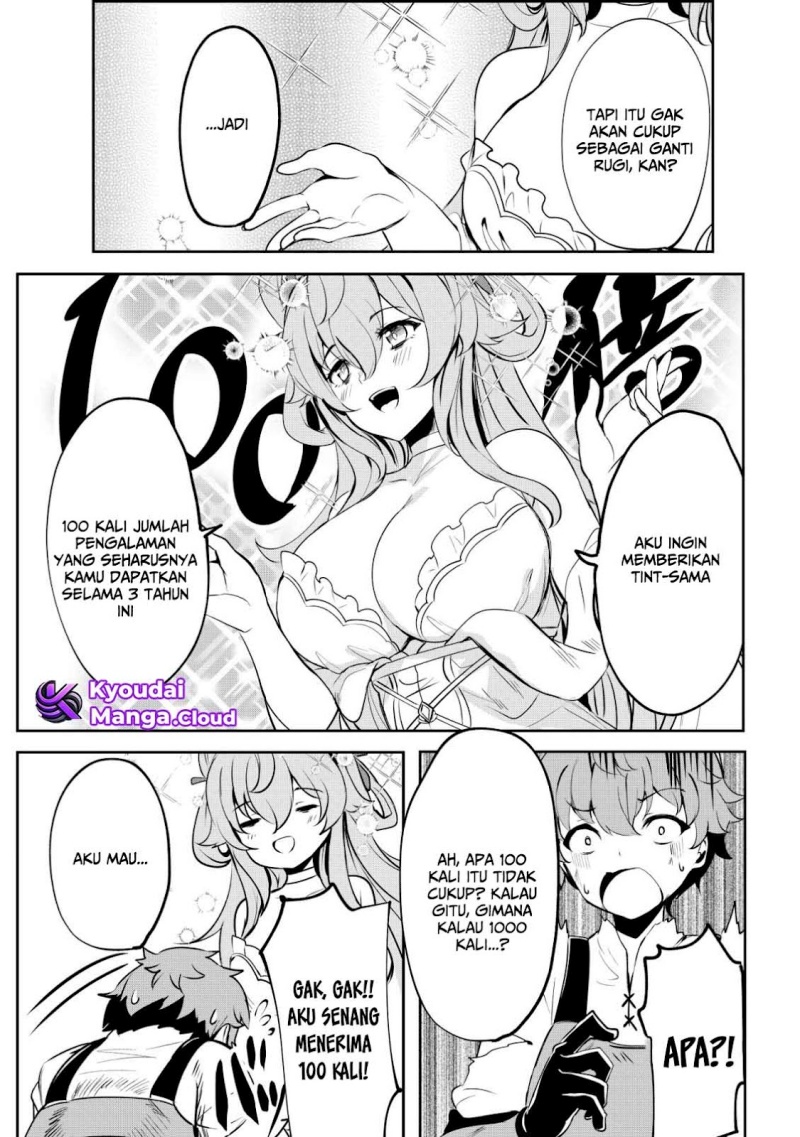 Dore dake Doryoku Shite mo Mannen Level 0 no Ore wa Tsuihou Sareta Chapter 02 Gambar 18