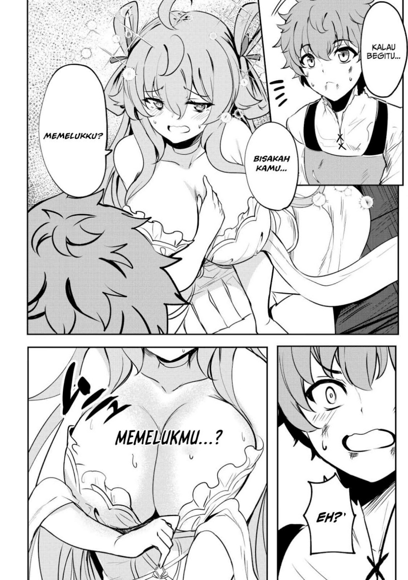 Dore dake Doryoku Shite mo Mannen Level 0 no Ore wa Tsuihou Sareta Chapter 02 Gambar 19
