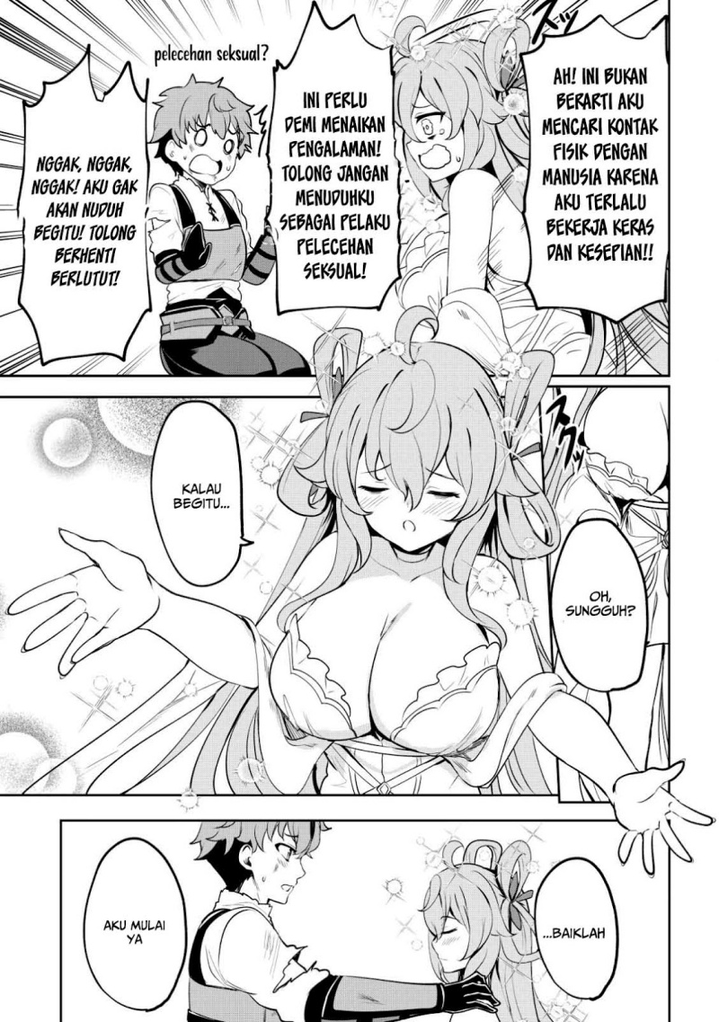 Dore dake Doryoku Shite mo Mannen Level 0 no Ore wa Tsuihou Sareta Chapter 02 Gambar 20
