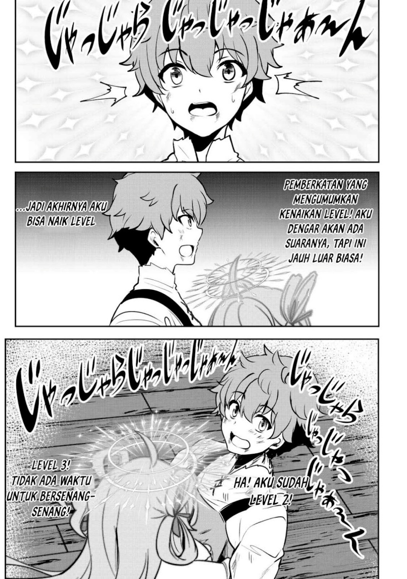 Dore dake Doryoku Shite mo Mannen Level 0 no Ore wa Tsuihou Sareta Chapter 02 Gambar 22