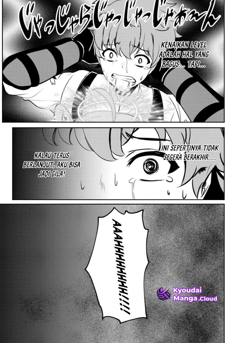 Dore dake Doryoku Shite mo Mannen Level 0 no Ore wa Tsuihou Sareta Chapter 02 Gambar 24
