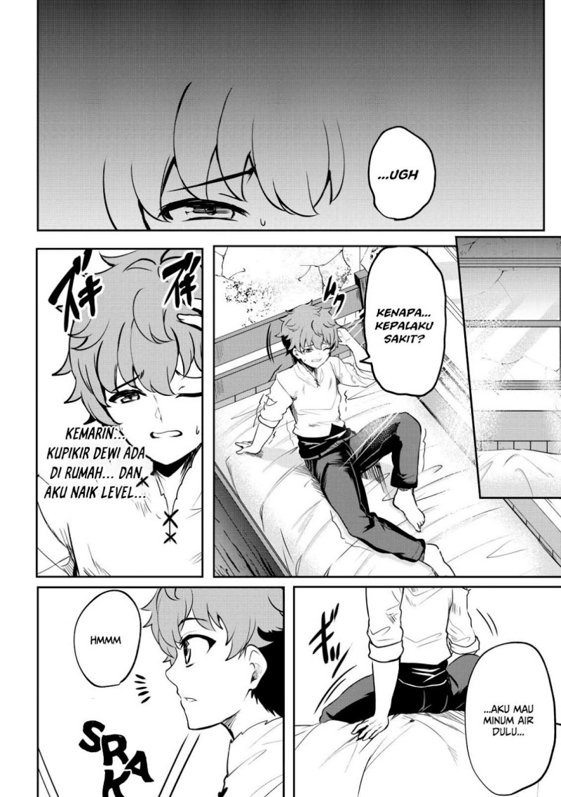 Dore dake Doryoku Shite mo Mannen Level 0 no Ore wa Tsuihou Sareta Chapter 02 Gambar 25