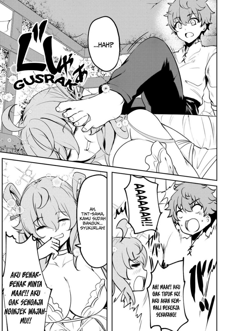 Dore dake Doryoku Shite mo Mannen Level 0 no Ore wa Tsuihou Sareta Chapter 02 Gambar 26