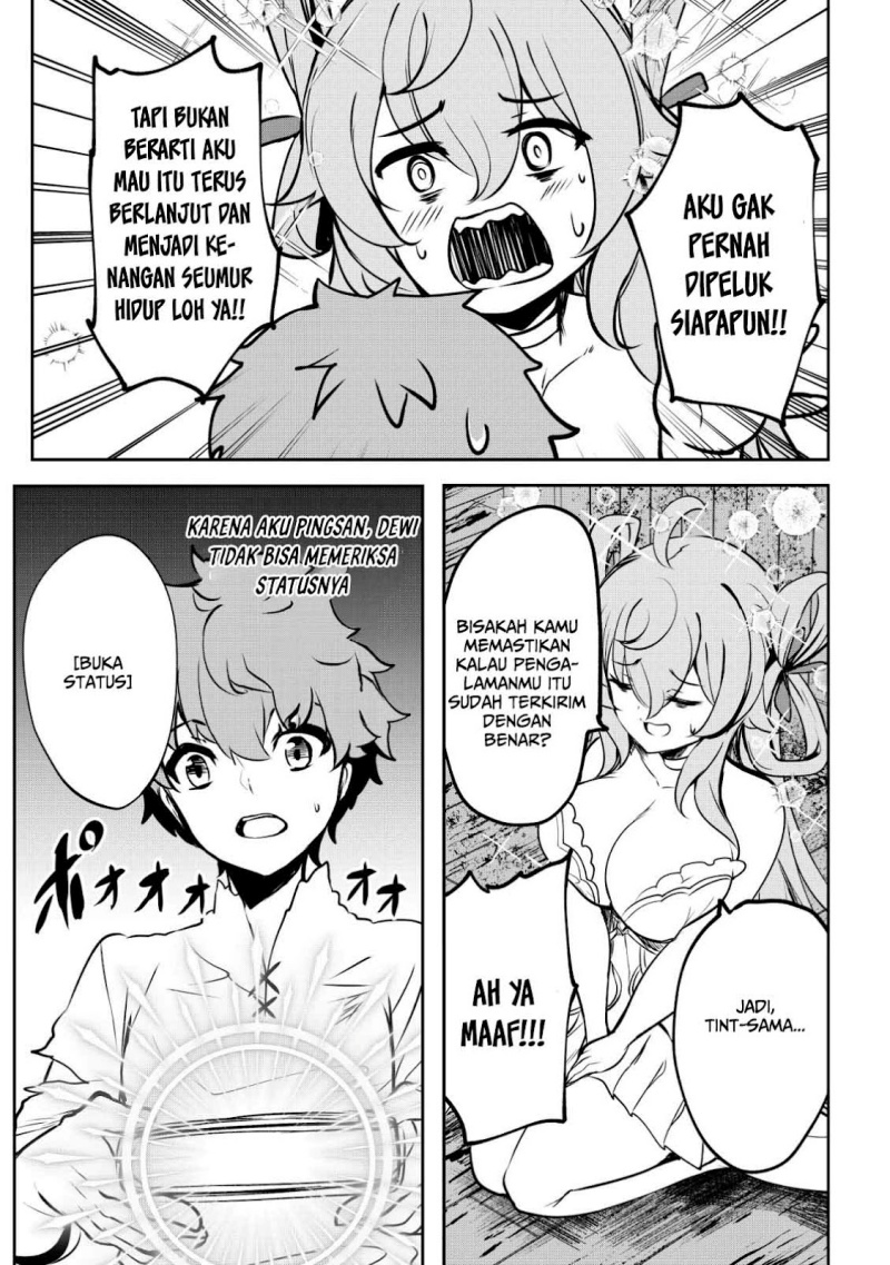 Dore dake Doryoku Shite mo Mannen Level 0 no Ore wa Tsuihou Sareta Chapter 02 Gambar 28