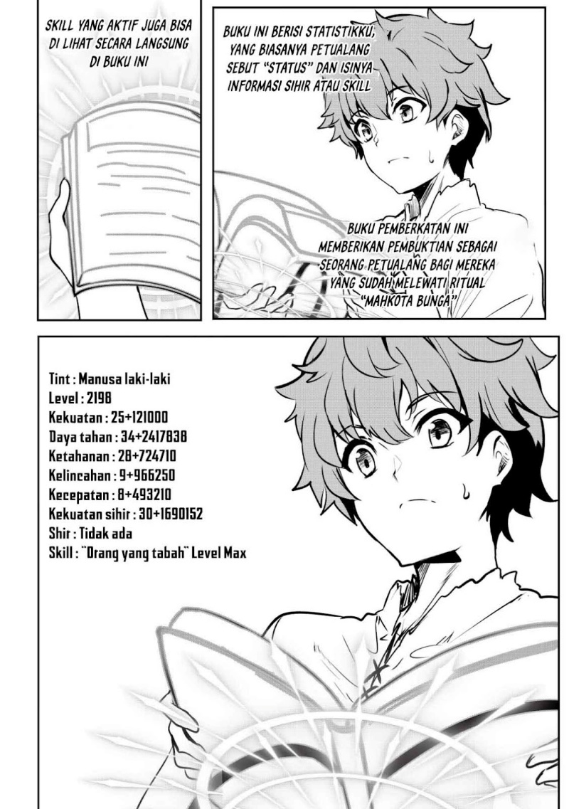 Dore dake Doryoku Shite mo Mannen Level 0 no Ore wa Tsuihou Sareta Chapter 02 Gambar 29