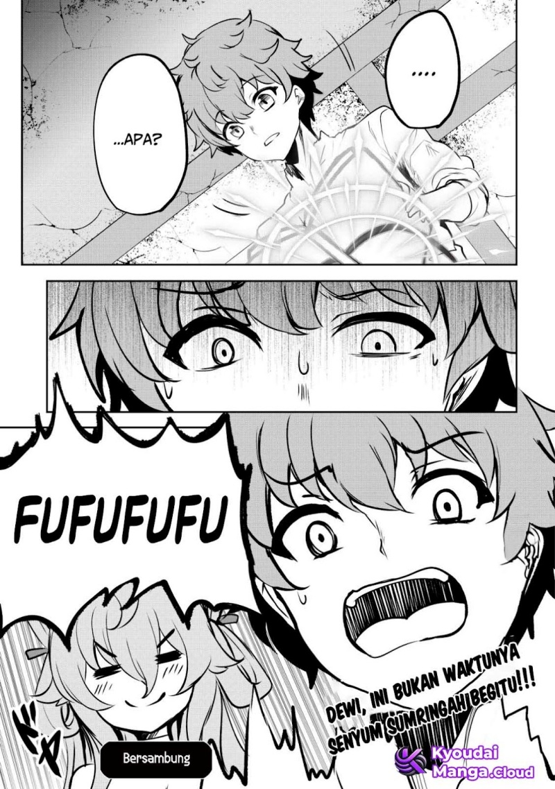 Dore dake Doryoku Shite mo Mannen Level 0 no Ore wa Tsuihou Sareta Chapter 02 Gambar 30