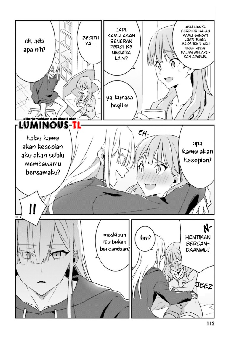 Dore ga Koi Ka ga Wakaranai Chapter 03 Gambar 11