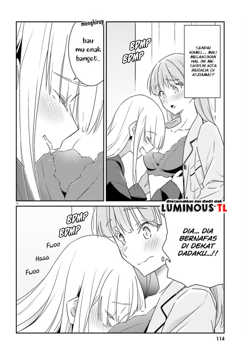 Dore ga Koi Ka ga Wakaranai Chapter 03 Gambar 13