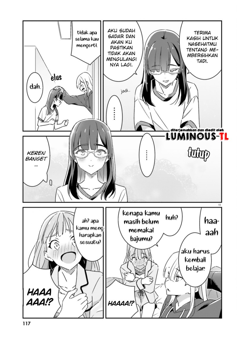 Dore ga Koi Ka ga Wakaranai Chapter 03 Gambar 16