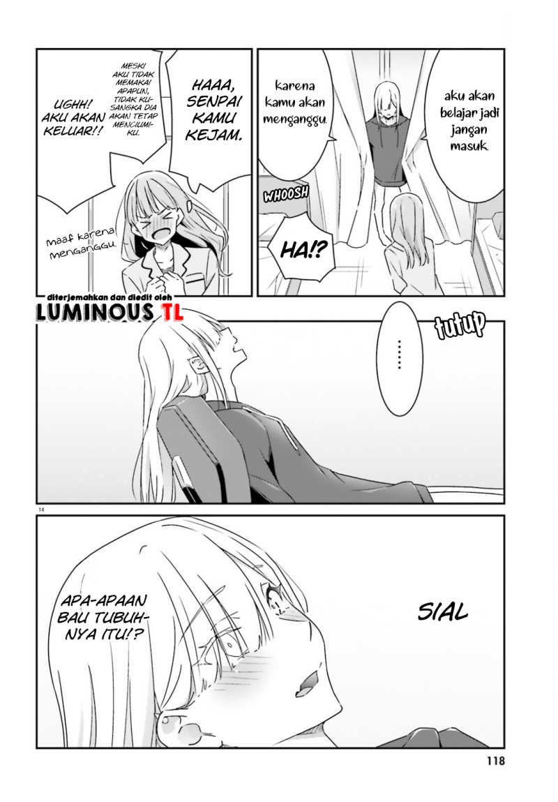 Dore ga Koi Ka ga Wakaranai Chapter 03 Gambar 17