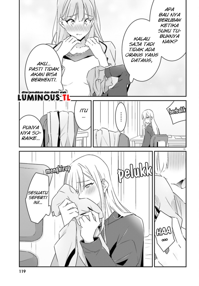 Dore ga Koi Ka ga Wakaranai Chapter 03 Gambar 18