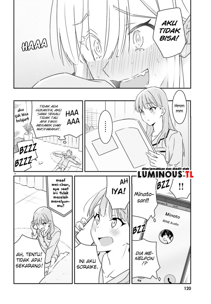 Dore ga Koi Ka ga Wakaranai Chapter 03 Gambar 19