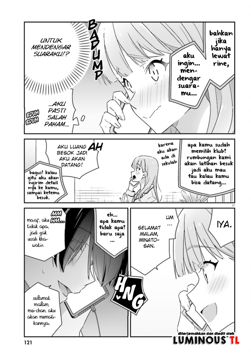 Dore ga Koi Ka ga Wakaranai Chapter 03 Gambar 20