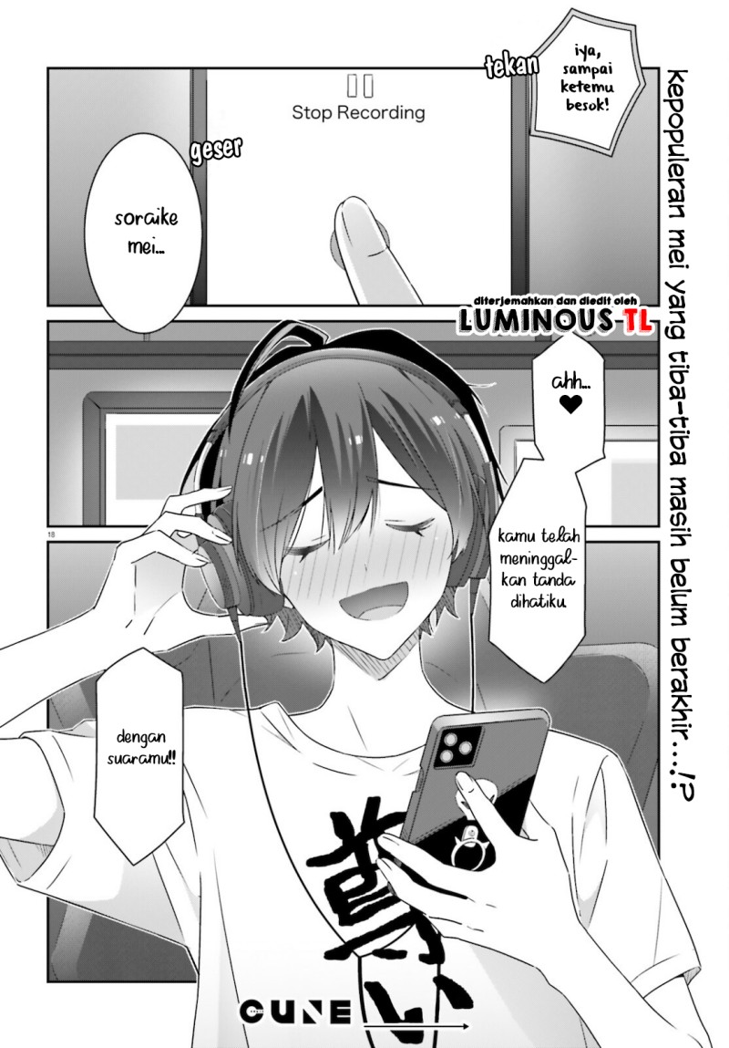 Dore ga Koi Ka ga Wakaranai Chapter 03 Gambar 21