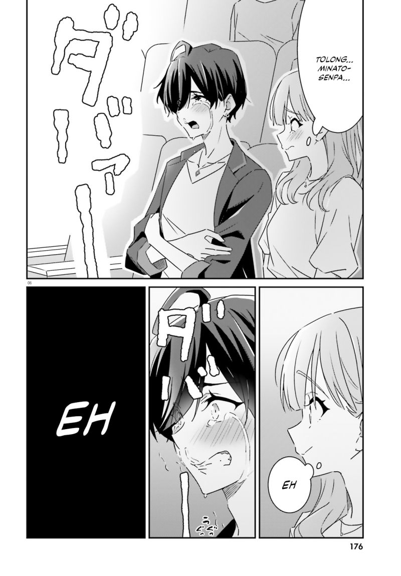 Dore ga Koi Ka ga Wakaranai Chapter 14 Gambar 8