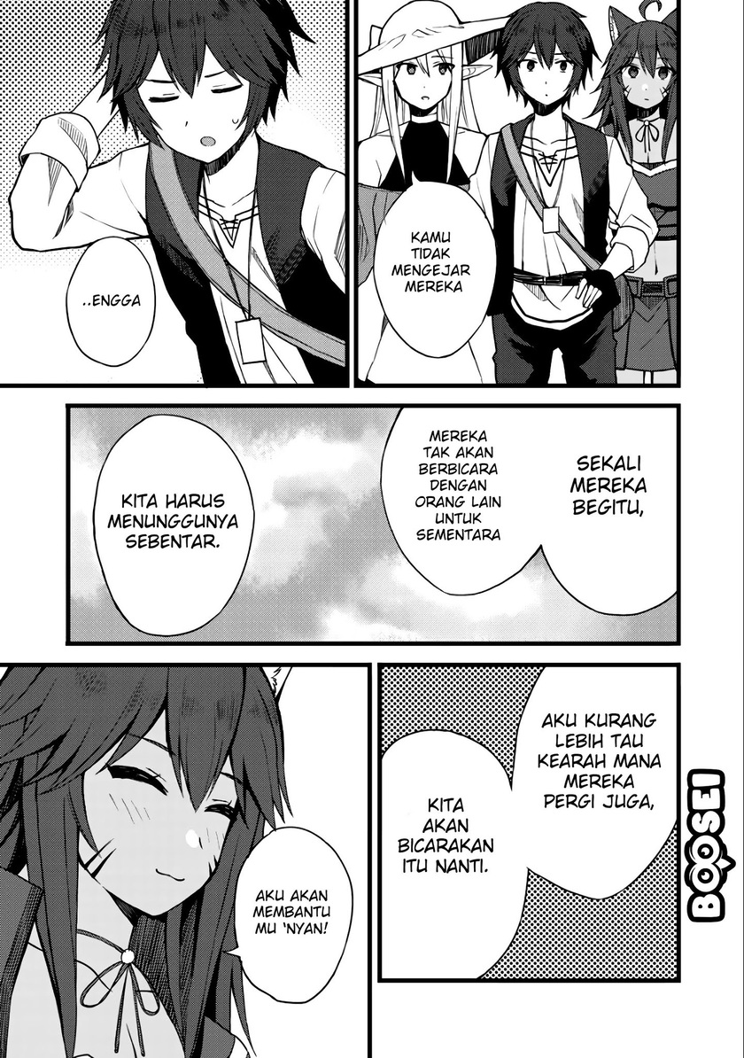 Dorei Shounin shika Sentakushi ga nai desu yo? ~Harem? Nani sore oishii no?~ Chapter 10 Gambar 12