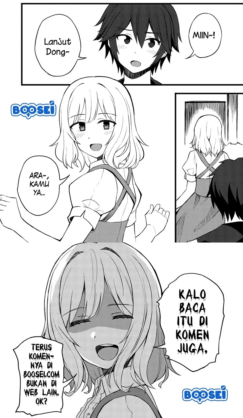 Dorei Shounin shika Sentakushi ga nai desu yo? ~Harem? Nani sore oishii no?~ Chapter 18 Gambar 2