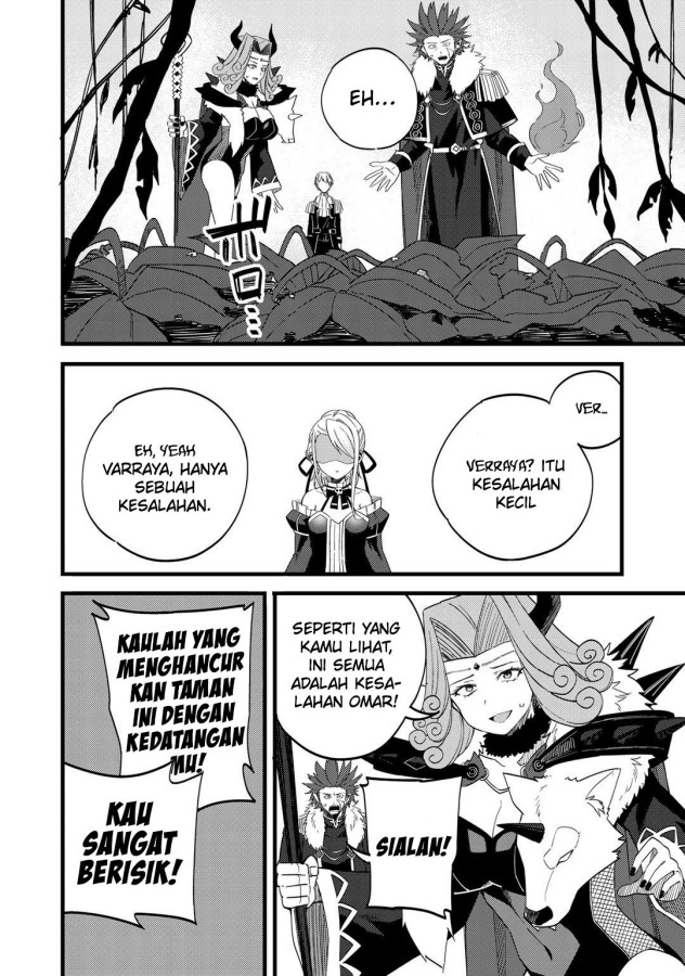 Dorei Shounin shika Sentakushi ga nai desu yo? ~Harem? Nani sore oishii no?~ Chapter 23 Gambar 20