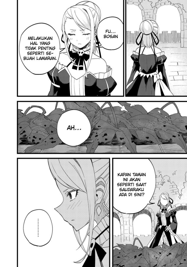 Dorei Shounin shika Sentakushi ga nai desu yo? ~Harem? Nani sore oishii no?~ Chapter 23 Gambar 22
