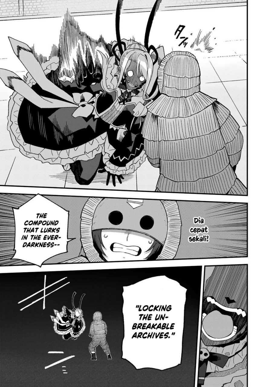 Dorei Shounin shika Sentakushi ga nai desu yo? ~Harem? Nani sore oishii no?~ Chapter 48 Gambar 22