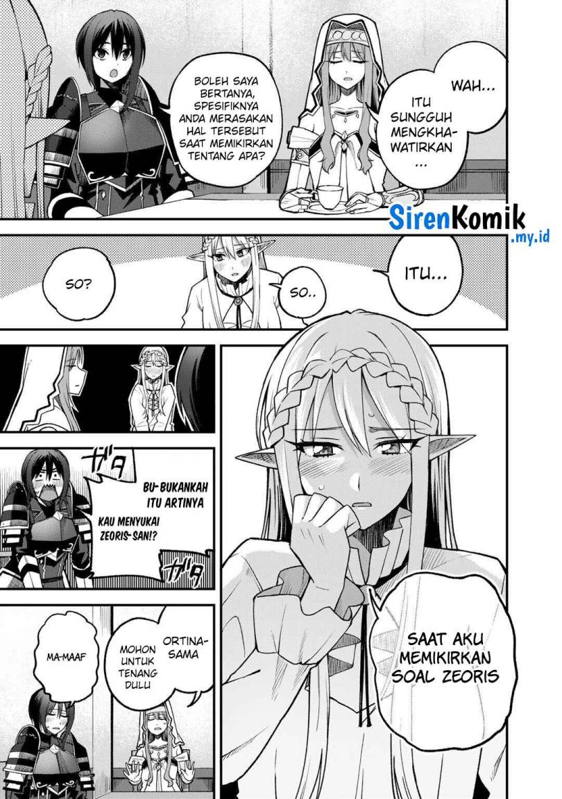 Dorei Shounin shika Sentakushi ga nai desu yo? ~Harem? Nani sore oishii no?~ Chapter 57 Gambar 22