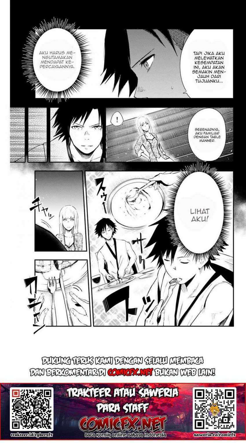 Dorei Tensei: Sono Dorei, Saikyou no Moto Ouji ni Tsuki Chapter 03.1 Gambar 5