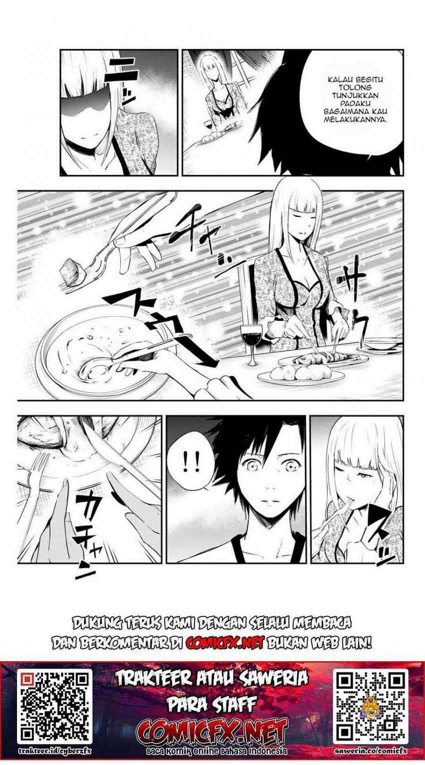 Dorei Tensei: Sono Dorei, Saikyou no Moto Ouji ni Tsuki Chapter 03.1 Gambar 7