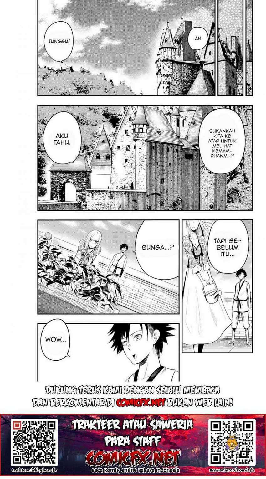 Dorei Tensei: Sono Dorei, Saikyou no Moto Ouji ni Tsuki Chapter 03.1 Gambar 11