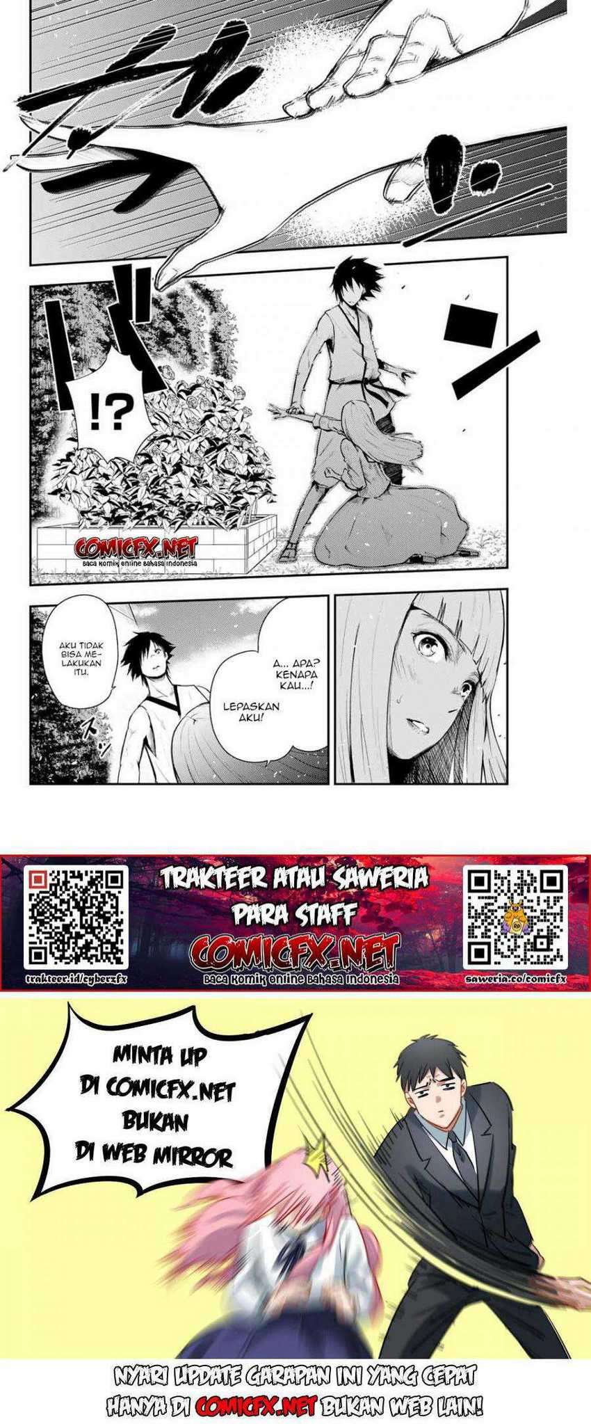 Dorei Tensei: Sono Dorei, Saikyou no Moto Ouji ni Tsuki Chapter 03.1 Gambar 14