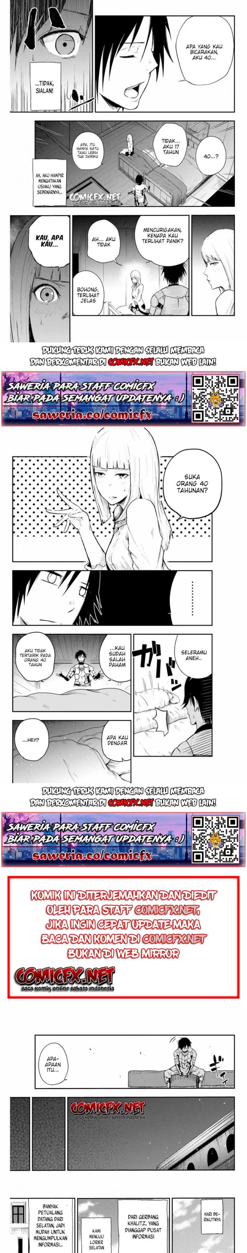 Dorei Tensei: Sono Dorei, Saikyou no Moto Ouji ni Tsuki Chapter 05.1 Gambar 2