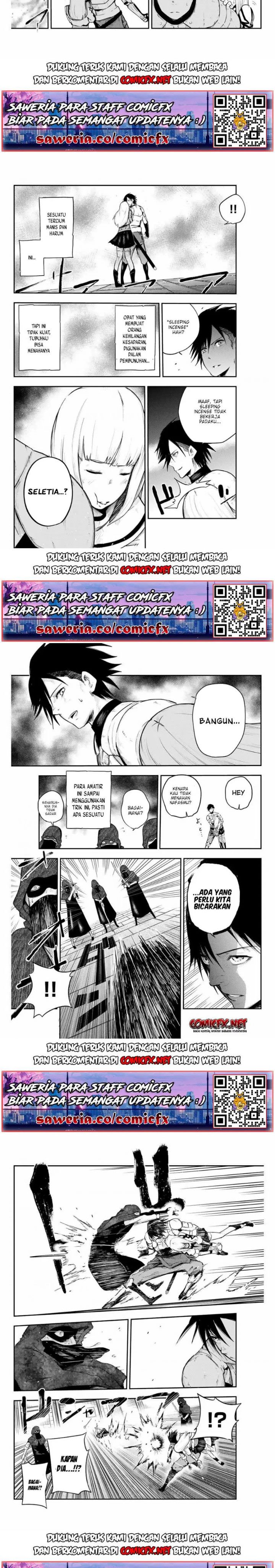 Dorei Tensei: Sono Dorei, Saikyou no Moto Ouji ni Tsuki Chapter 05.2 Gambar 3