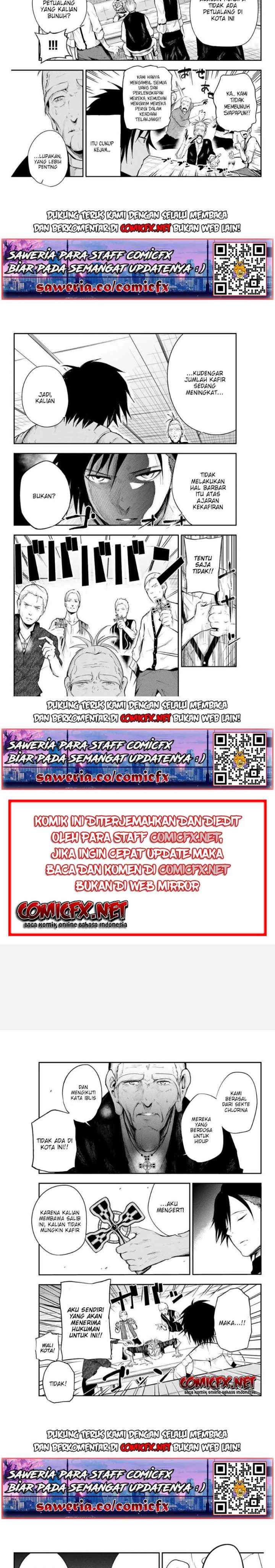 Dorei Tensei: Sono Dorei, Saikyou no Moto Ouji ni Tsuki Chapter 06.1 Gambar 2