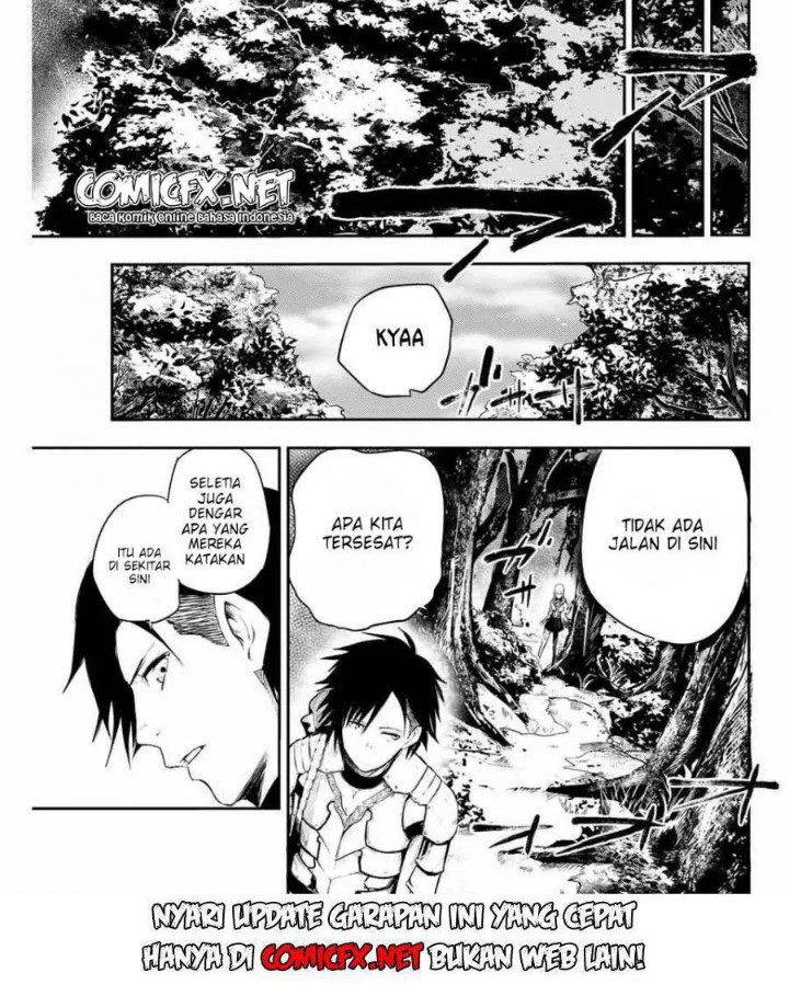 Dorei Tensei: Sono Dorei, Saikyou no Moto Ouji ni Tsuki Chapter 06.1 Gambar 4