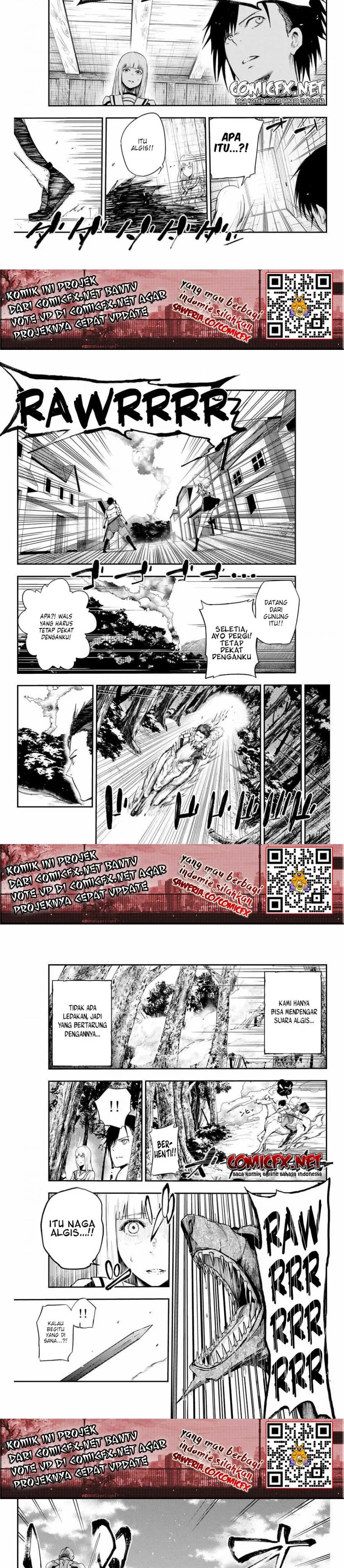 Dorei Tensei: Sono Dorei, Saikyou no Moto Ouji ni Tsuki Chapter 08 Gambar 2