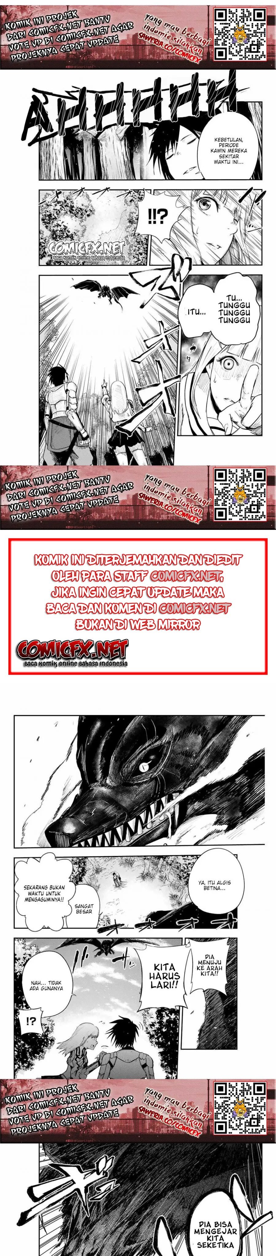 Dorei Tensei: Sono Dorei, Saikyou no Moto Ouji ni Tsuki Chapter 08 Gambar 4