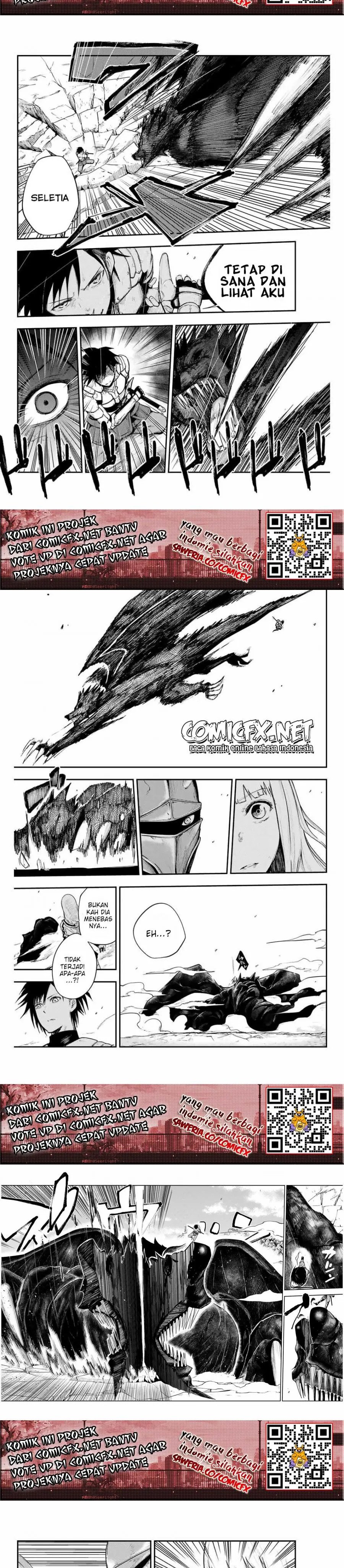 Dorei Tensei: Sono Dorei, Saikyou no Moto Ouji ni Tsuki Chapter 08 Gambar 6
