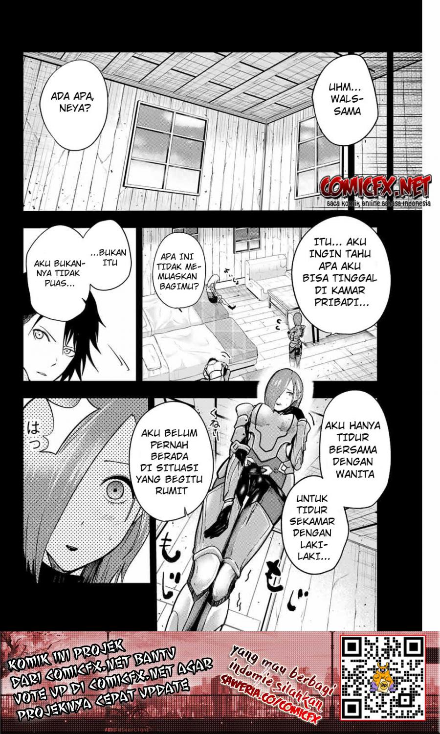 Dorei Tensei: Sono Dorei, Saikyou no Moto Ouji ni Tsuki Chapter 11 Gambar 3
