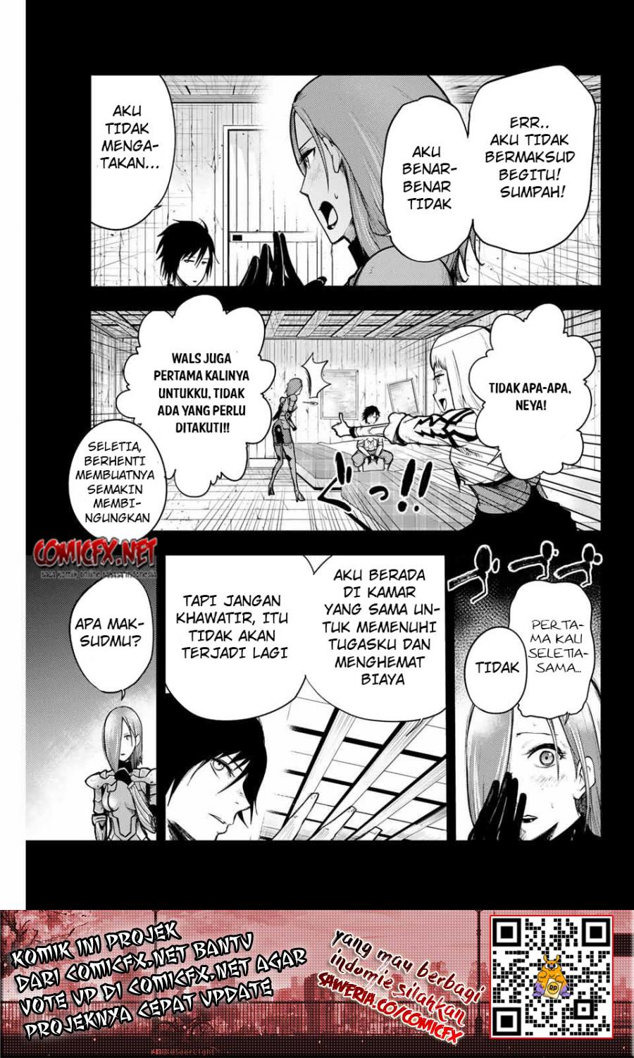 Dorei Tensei: Sono Dorei, Saikyou no Moto Ouji ni Tsuki Chapter 11 Gambar 4