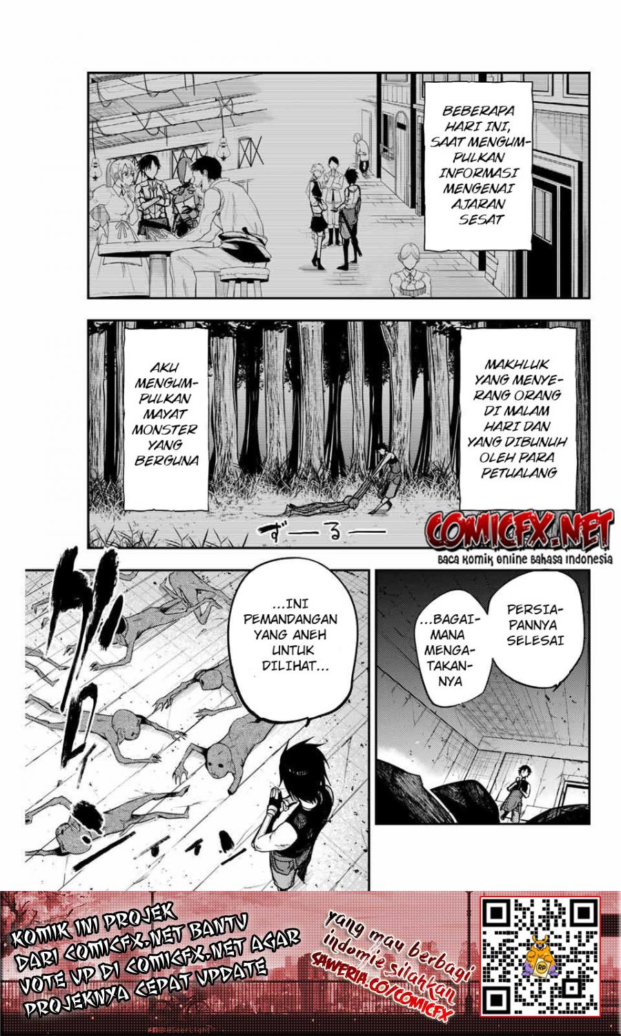 Dorei Tensei: Sono Dorei, Saikyou no Moto Ouji ni Tsuki Chapter 11 Gambar 8