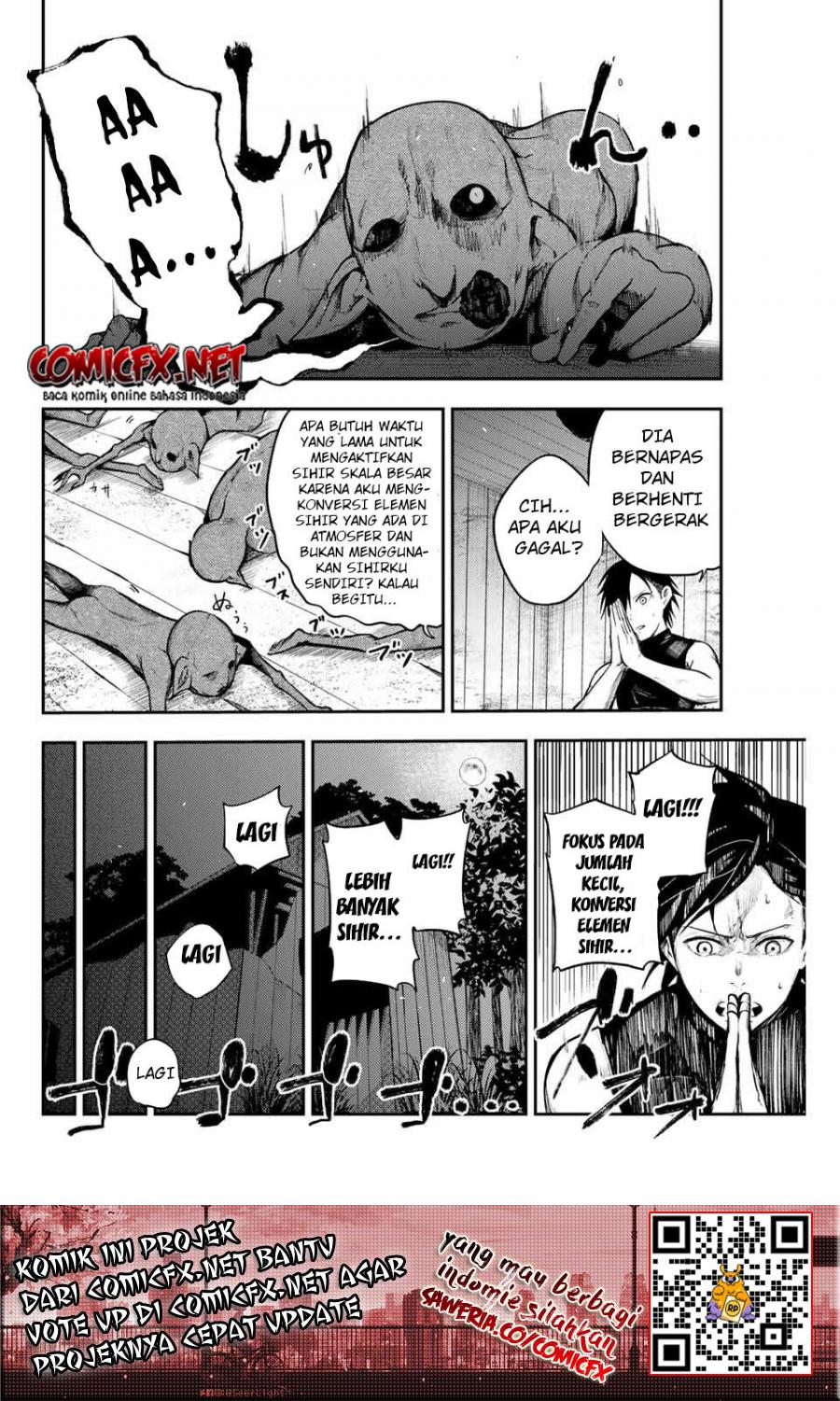 Dorei Tensei: Sono Dorei, Saikyou no Moto Ouji ni Tsuki Chapter 11 Gambar 12