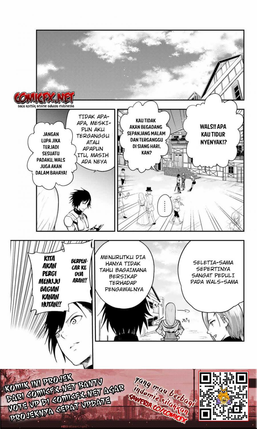 Dorei Tensei: Sono Dorei, Saikyou no Moto Ouji ni Tsuki Chapter 11 Gambar 15