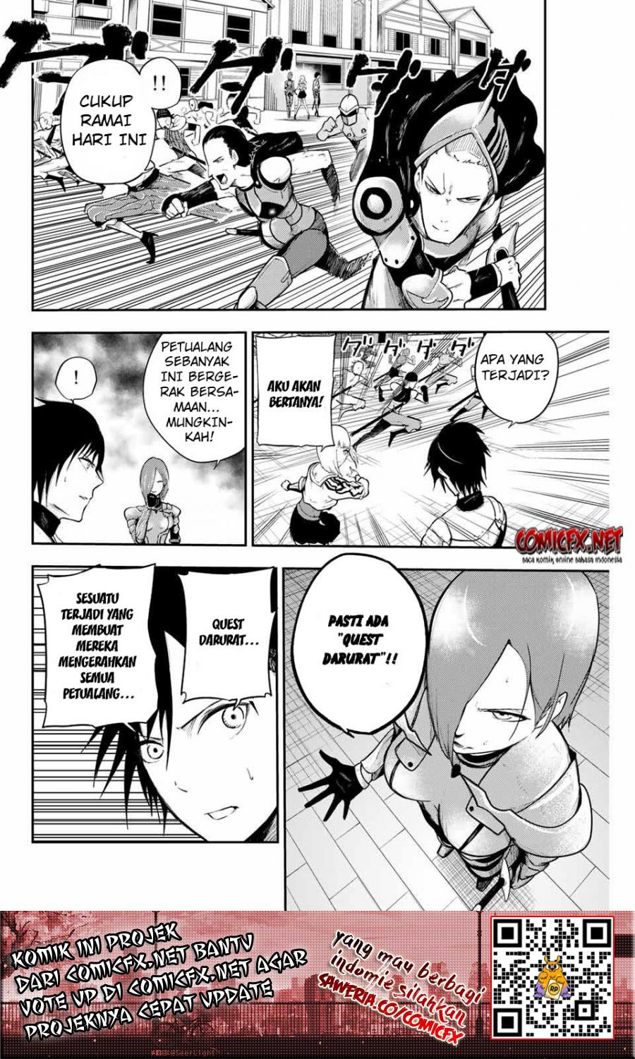 Dorei Tensei: Sono Dorei, Saikyou no Moto Ouji ni Tsuki Chapter 11 Gambar 16