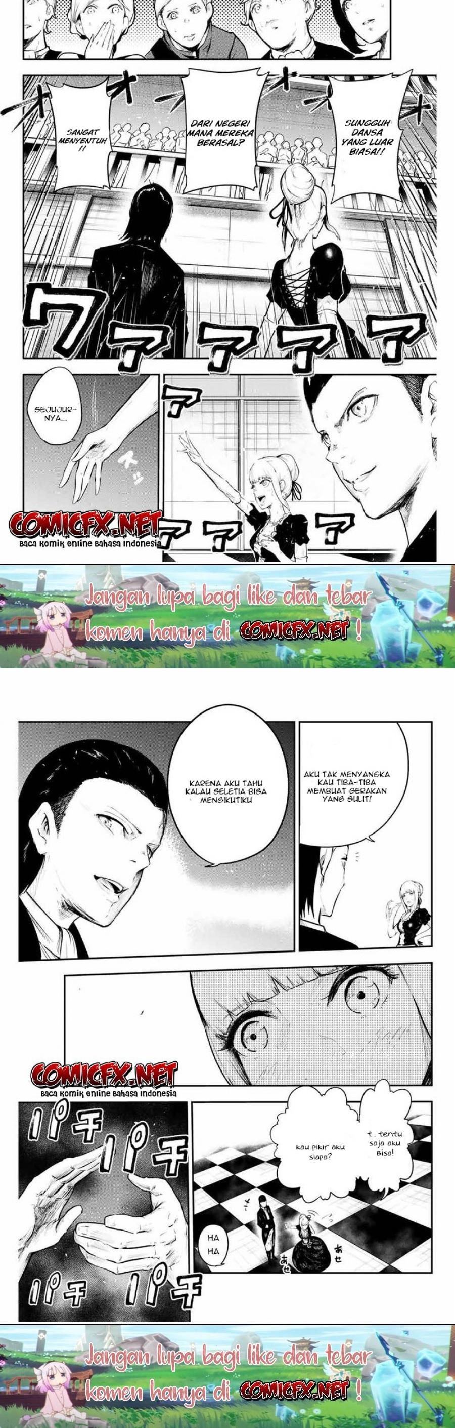 Dorei Tensei: Sono Dorei, Saikyou no Moto Ouji ni Tsuki Chapter 16 Gambar 3