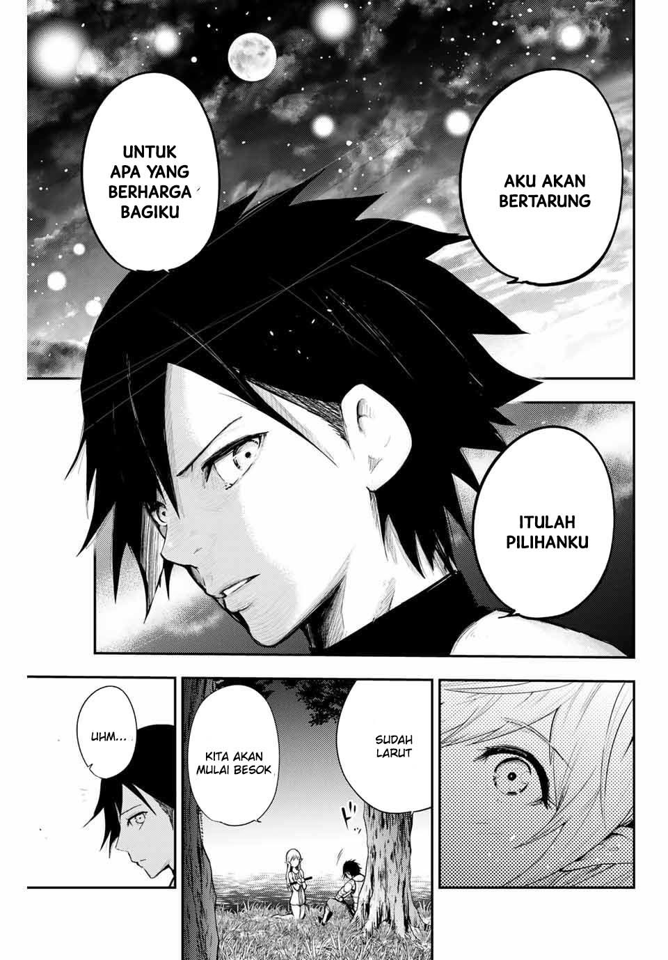 Dorei Tensei: Sono Dorei, Saikyou no Moto Ouji ni Tsuki Chapter 20 Gambar 20