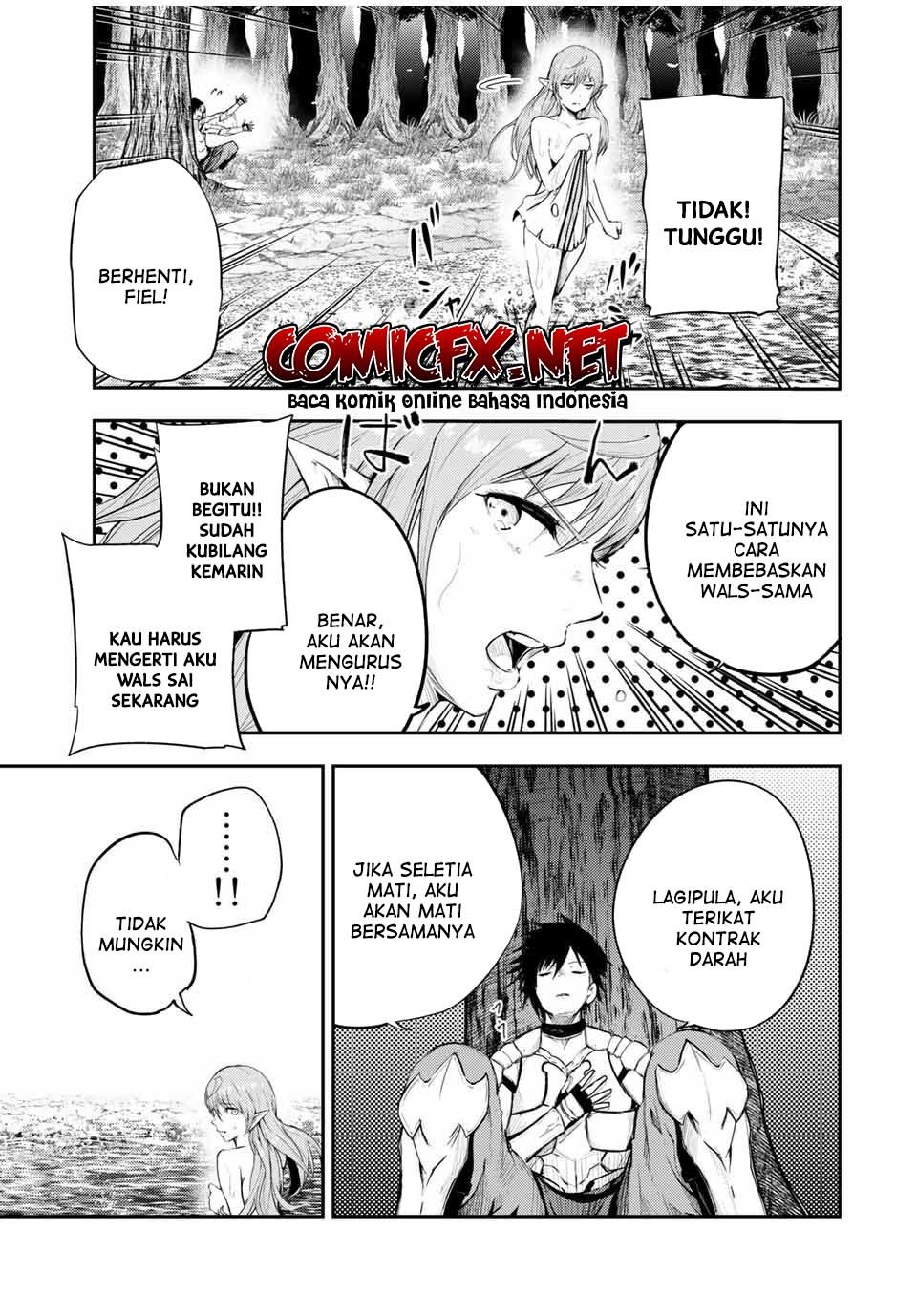 Dorei Tensei: Sono Dorei, Saikyou no Moto Ouji ni Tsuki Chapter 21 Gambar 8