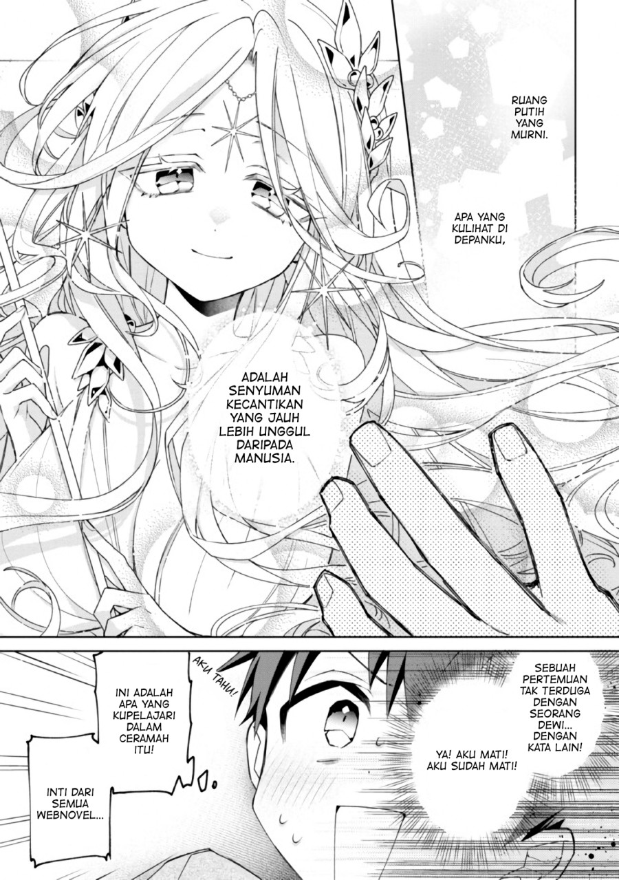 Dorei kara no Kitai to Hyouka no sei de Sakushu dekinai no daga Chapter 01 Gambar 4