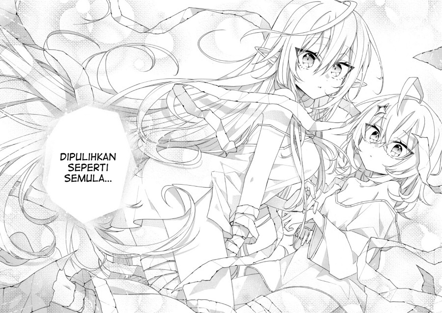 Dorei kara no Kitai to Hyouka no sei de Sakushu dekinai no daga Chapter 01 Gambar 25